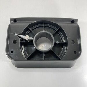 Philips Pasta Maker HR2358 Disc Holder Panel Replacement Part‎ Piece Front